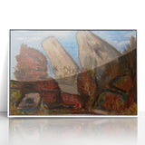 Modern Abstract Wall Art – Unique Contemporary Design for Any Room