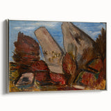 Modern Abstract Wall Art – Unique Contemporary Design for Any Room