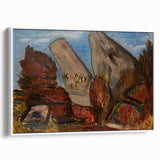 Modern Abstract Wall Art – Unique Contemporary Design for Any Room