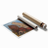 Modern Abstract Wall Art – Unique Contemporary Design for Any Room