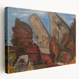 Modern Abstract Wall Art – Unique Contemporary Design for Any Room