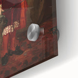 Eddy Cassatt Portrait - Impressionist Wall Art | Framed & Canvas Prints