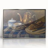 Contemporary Still Life Wall Art - Elegant Modern Decor for Dining Spaces