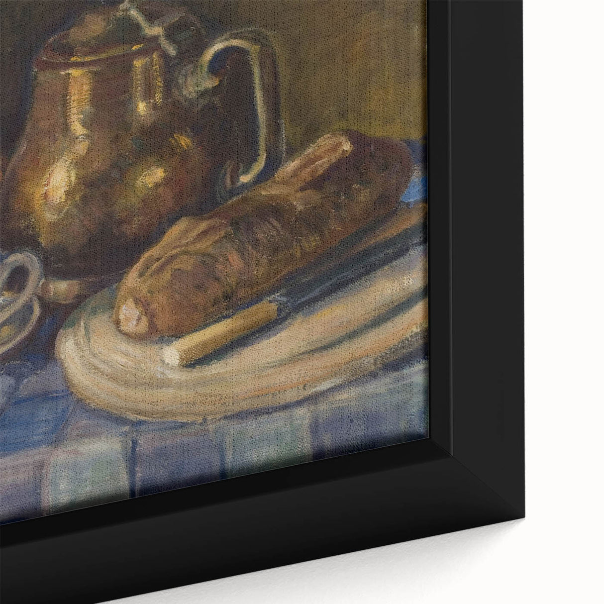 Contemporary Still Life Wall Art - Elegant Modern Decor for Dining Spaces