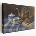 Contemporary Still Life Wall Art - Elegant Modern Decor for Dining Spaces