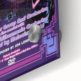 Deep Purple Royal Albert Hall Retro Poster - Vintage Concert Art