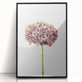 Large abstract wall art featuring spring-themed colors on acrylic, framed in black, suitable for modern living room decor.
