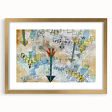 Modern Abstract Wall Art – Contemporary Design with Bold Colors