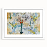 Modern Abstract Wall Art – Contemporary Design with Bold Colors