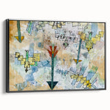 Modern Abstract Wall Art – Contemporary Design with Bold Colors