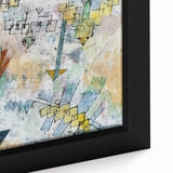 Modern Abstract Wall Art – Contemporary Design with Bold Colors