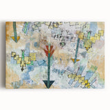 Modern Abstract Wall Art – Contemporary Design with Bold Colors