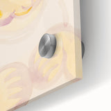 Abstract Portrait of a Child - Modern Wall Art by Henry Lyman Sayen