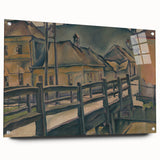 Modern Abstract Wall Art – Bold Contemporary Design for Your Space