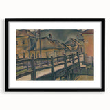 Modern Abstract Wall Art – Bold Contemporary Design for Your Space