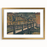 Modern Abstract Wall Art – Bold Contemporary Design for Your Space