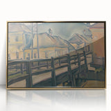 Modern Abstract Wall Art – Bold Contemporary Design for Your Space