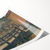 Modern Abstract Wall Art – Bold Contemporary Design for Your Space