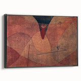 Modern Abstract Wall Art – Vibrant Contemporary Design for Your Home