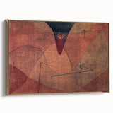 Modern Abstract Wall Art – Vibrant Contemporary Design for Your Home