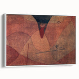 Modern Abstract Wall Art – Vibrant Contemporary Design for Your Home