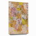 Suburban Idyll Wall Art - Abstract Modern Print by Paul Klee