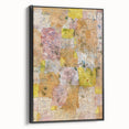 Suburban Idyll Wall Art - Abstract Modern Print by Paul Klee