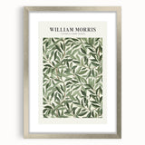 Elegant Botanical Living Room Wall Art – Modern Canvas Print