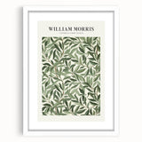 Elegant Botanical Living Room Wall Art – Modern Canvas Print