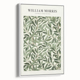 Elegant Botanical Living Room Wall Art – Modern Canvas Print