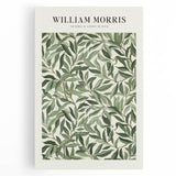 Elegant Botanical Living Room Wall Art – Modern Canvas Print