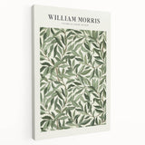 Elegant Botanical Living Room Wall Art – Modern Canvas Print