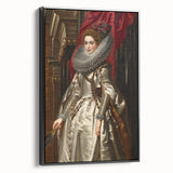 Baroque Art - Dramatic Angel in Motion, Antique Art Prints