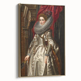 Baroque Art - Dramatic Angel in Motion, Antique Art Prints