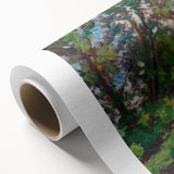 Modern Wall Art - Tranquil River Landscape - Contemporary Art Print