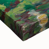 Modern Wall Art - Tranquil River Landscape - Contemporary Art Print