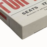 Deep Purple Concert Retro Poster - Vintage Fairfield Hall Art