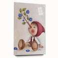 Pinocchio Boys Room Wall Art – Whimsical Kids Wall Art Print