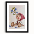 Pinocchio Boys Room Wall Art – Whimsical Kids Wall Art Print