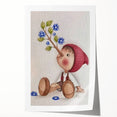 Pinocchio Boys Room Wall Art – Whimsical Kids Wall Art Print