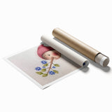 Pinocchio Boys Room Wall Art – Whimsical Kids Wall Art Print