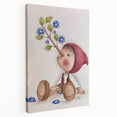 Pinocchio Boys Room Wall Art – Whimsical Kids Wall Art Print