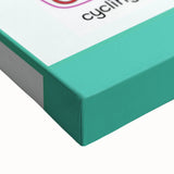 Children's Learning Art Prints - Sports Activity Chart