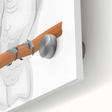 Cockatoo Parrot Nursery Wall Art – Baby Room & Kids Decor Print