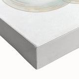 Sleepy Bear - Kids Room Wall Art Canvas and Framed Options