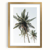 Extra large abstract art print with textured swirls in gold and white, framed, ideal for living room decor.