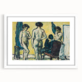 Modern Abstract Wall Art – Bold Contemporary Art for Your Home