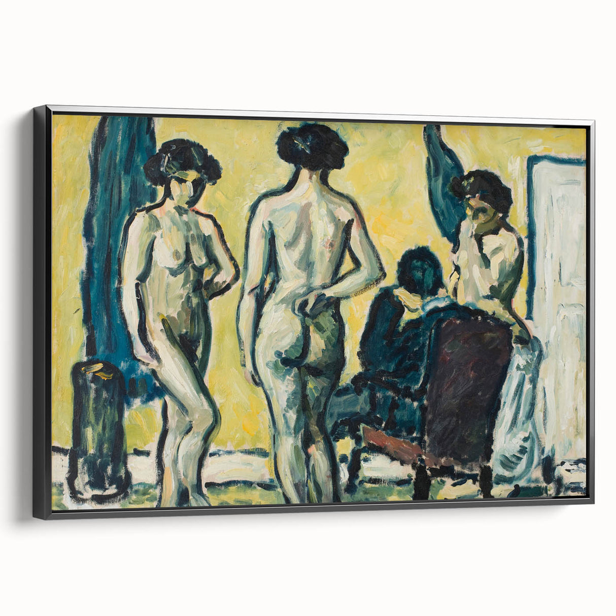 Modern Abstract Wall Art – Bold Contemporary Art for Your Home