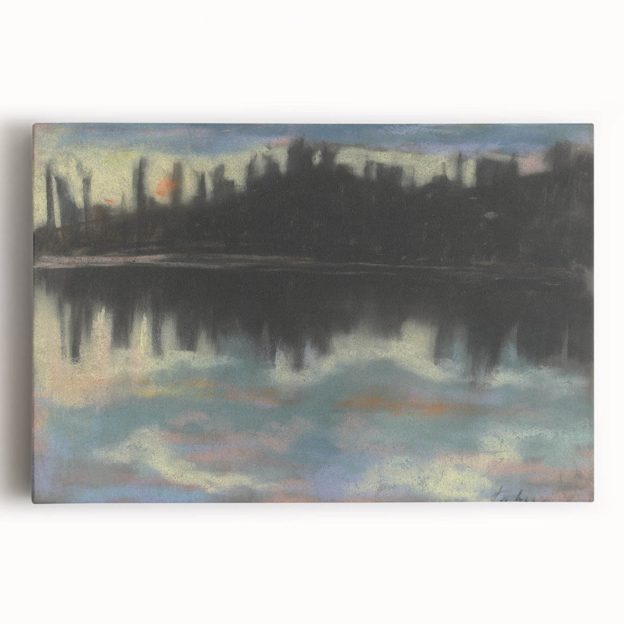 Modern Abstract Wall Art – Dynamic Contemporary Art for Your Space