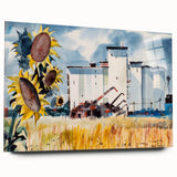 Modern Abstract Wall Art – Bold Contemporary Design for Any Room